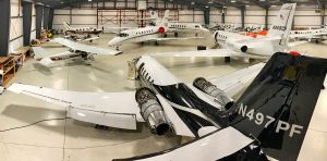 Aircraft Management Services