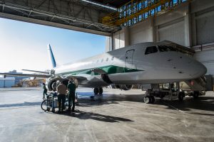 Aircraft Charter Services