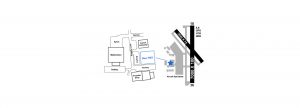 FBO Services Map in Louisville Kentucky