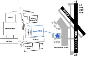 Aircraft Specialists Complex