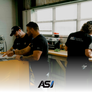 Aircraft Specialists Team