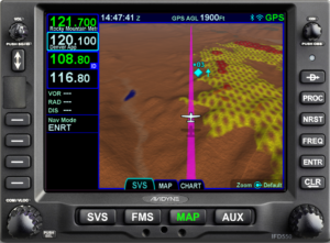 Avidyne IFD550 | Avionics