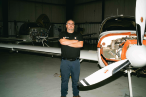Aircraft Maintenance Team Member