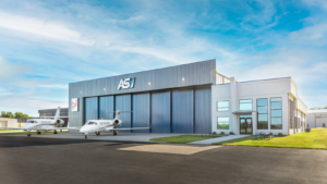 ASI Hangar | Clark Regional Airport