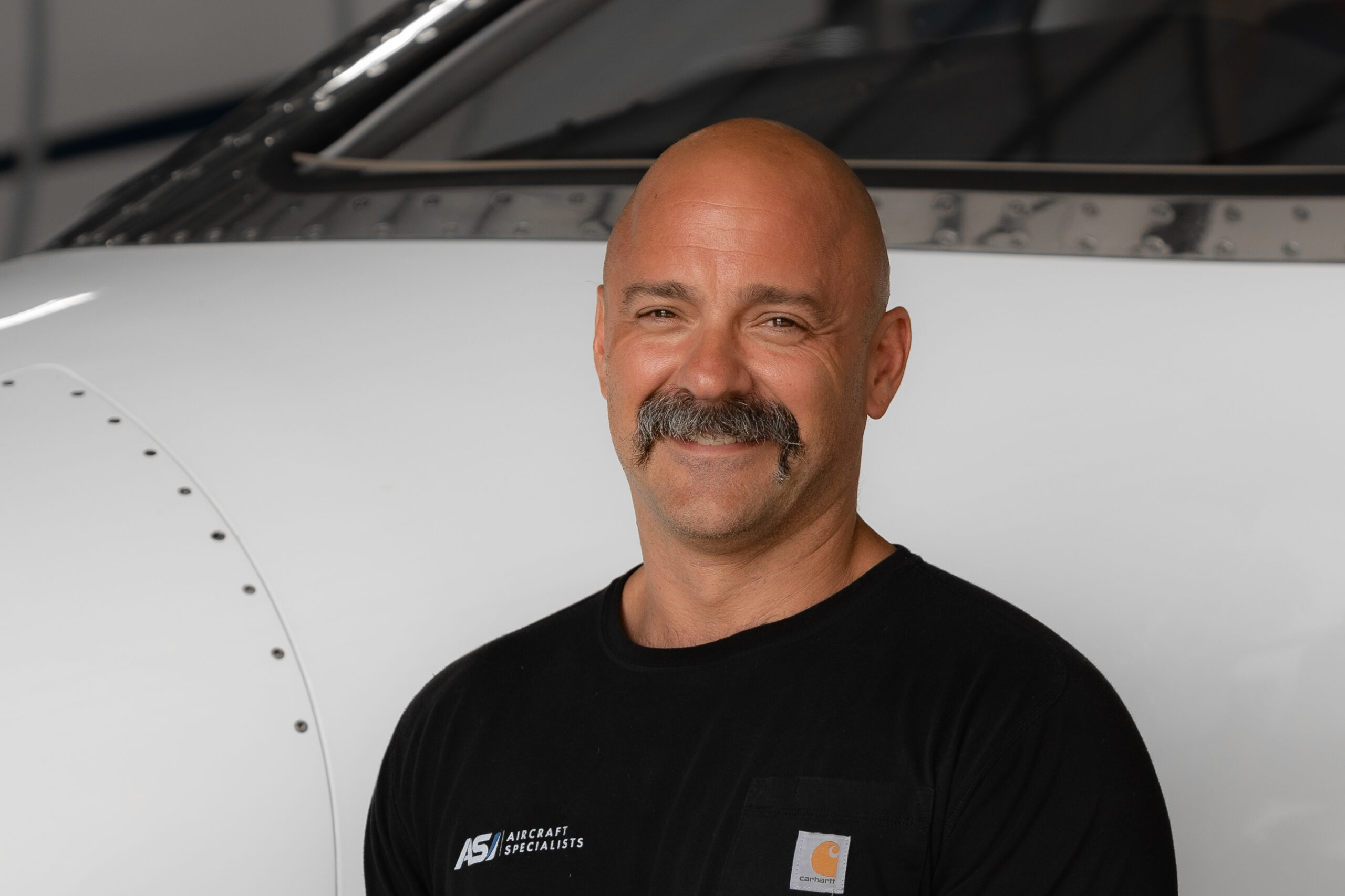 Photo of Chris Smith | A&P Mechanic + Avionics Technician