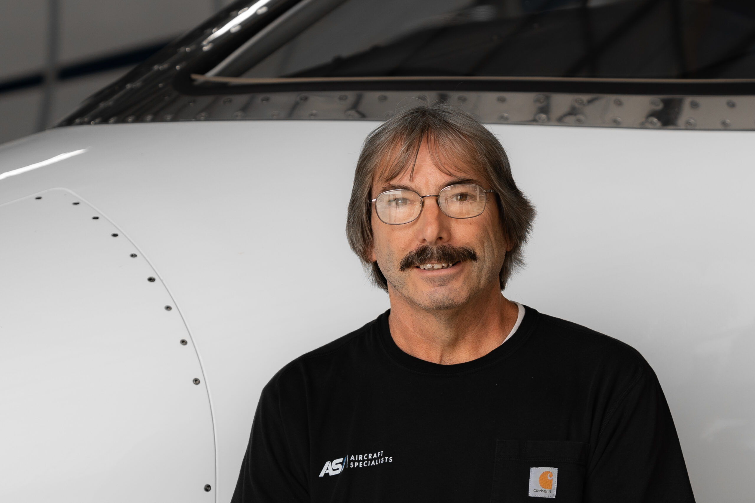 Photo of Joe Grimes | Prop Technician Louisville FBO