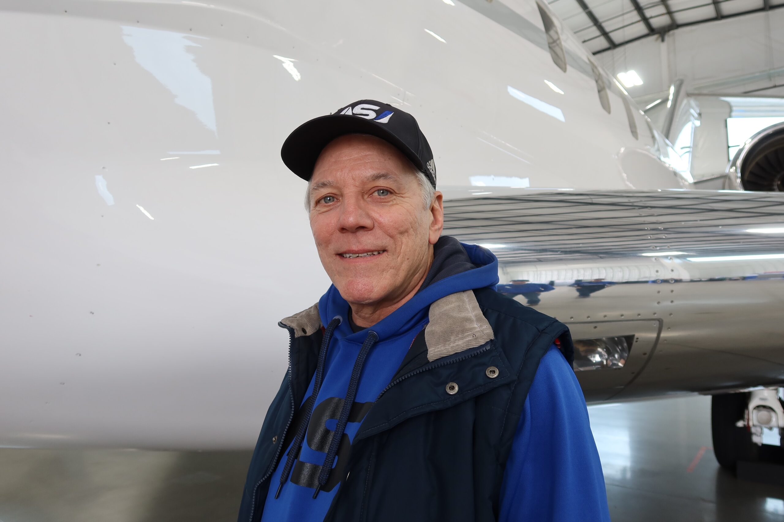 Picture of Mike Beringer | Louisville FBO